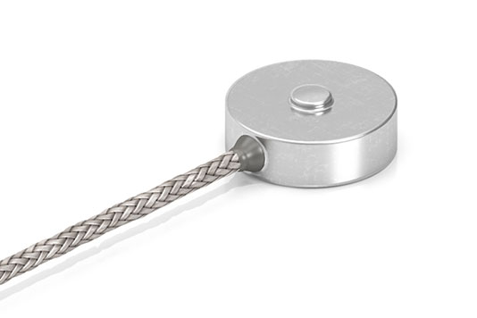 赢博·体育 LLB130 超小型按钮式力传感器